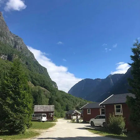 Gudvangen Camping 3*