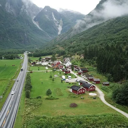 Gudvangen Camping Gudvangen