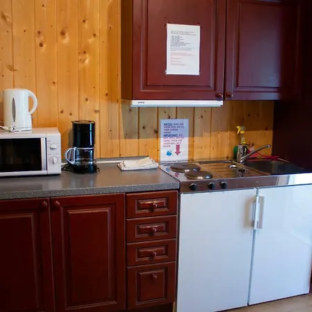 古德旺恩露营酒店 3* 居德旺恩