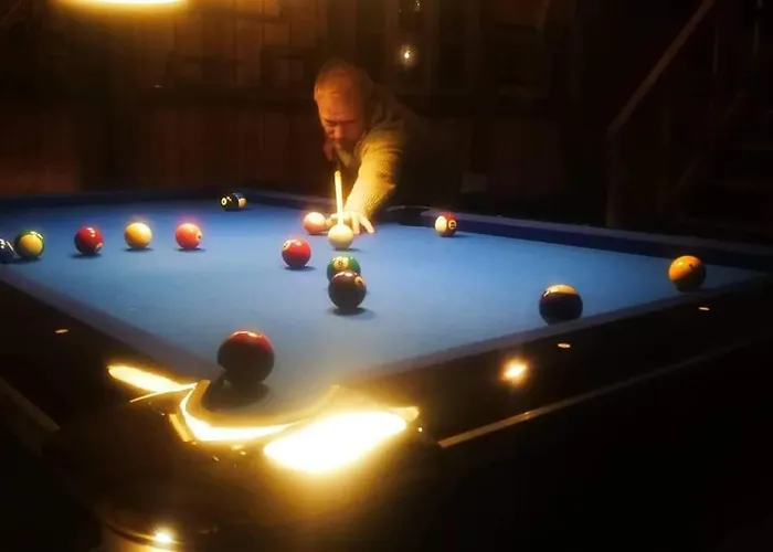 Semesterpark Gudvangen Camping Gudvangen