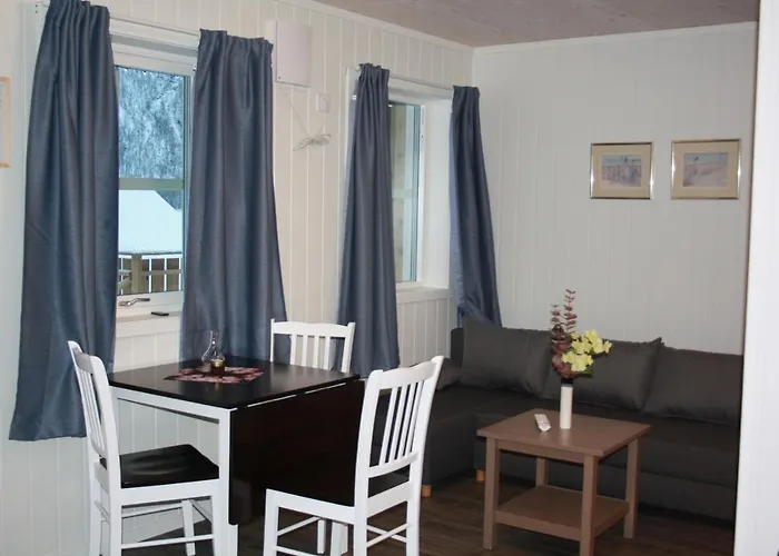 Gudvangen Camping Village de vacances Gudvangen