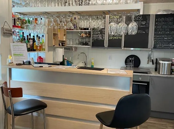 Gudvangen Camping 3*