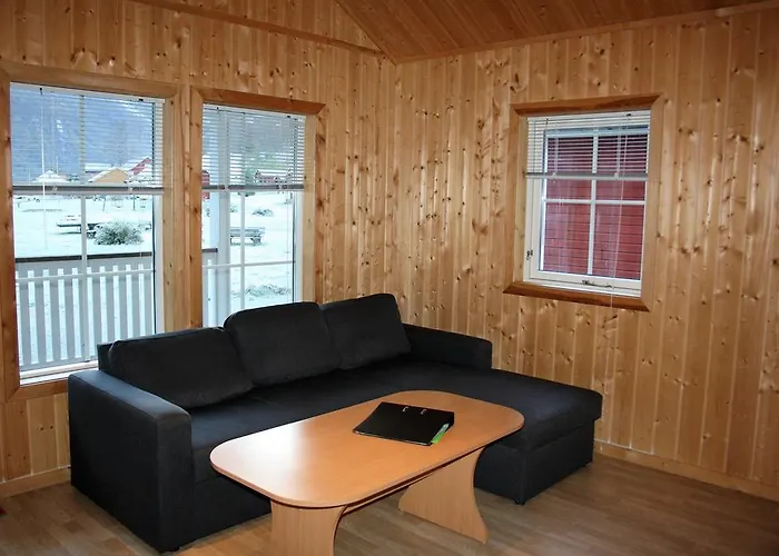 Gudvangen Camping Semesterpark 3*