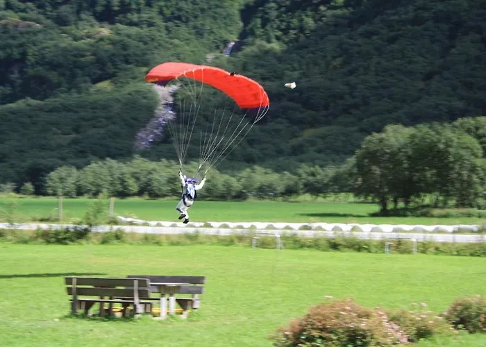 Gudvangen Camping Semesterpark 3*