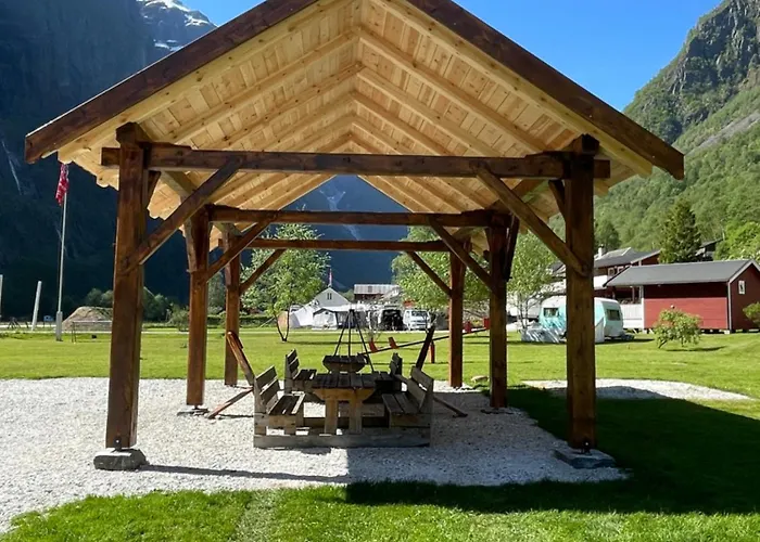 Gudvangen Camping Gudvangen