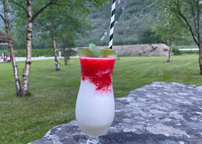 Gudvangen Camping Semesterpark