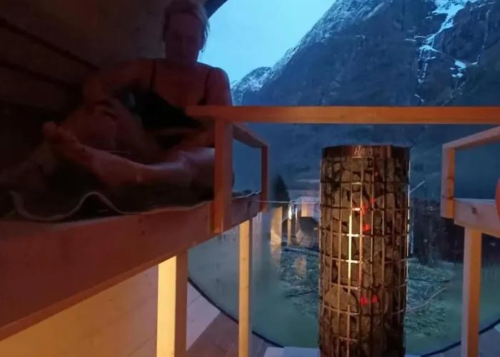 Gudvangen Camping Semesterpark