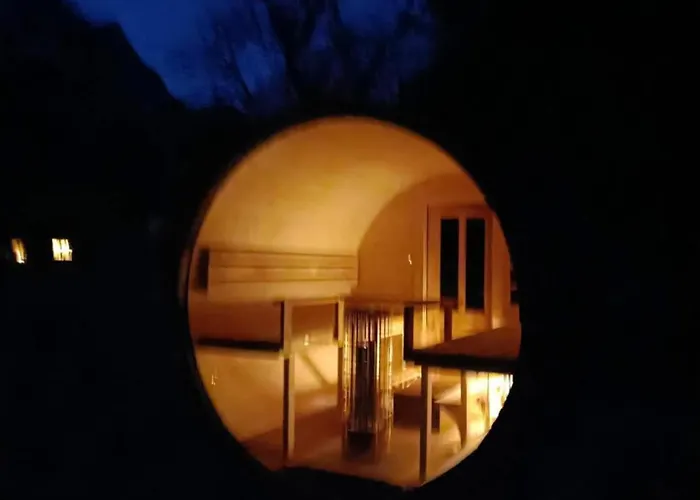 Semesterpark Gudvangen Camping