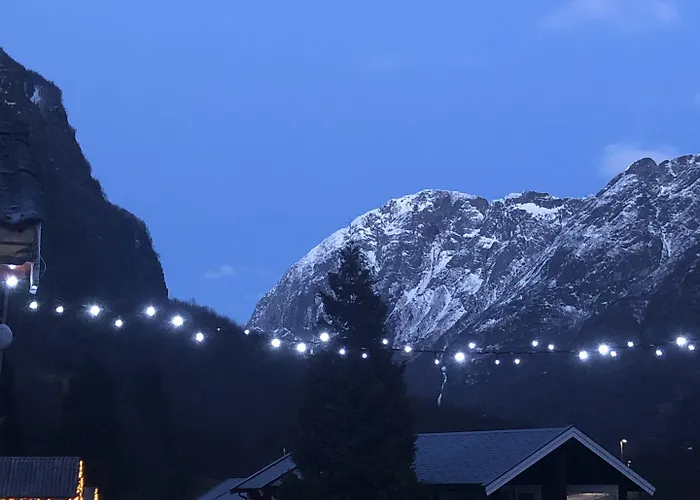 Gudvangen Camping Village de vacances