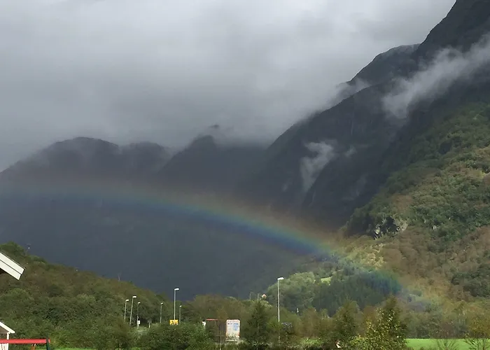 Vakantiepark Gudvangen Camping 3*