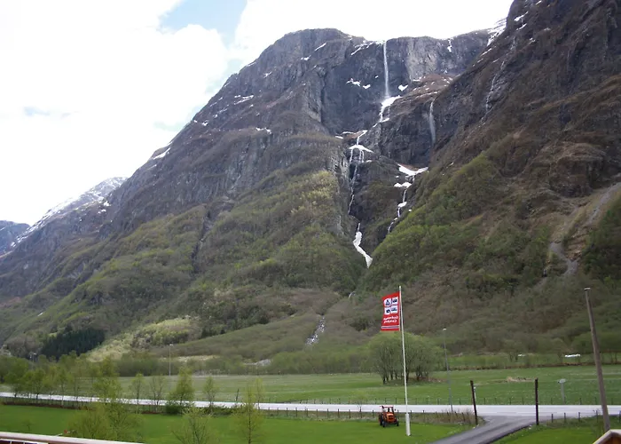 Gudvangen Camping Semesterpark Gudvangen