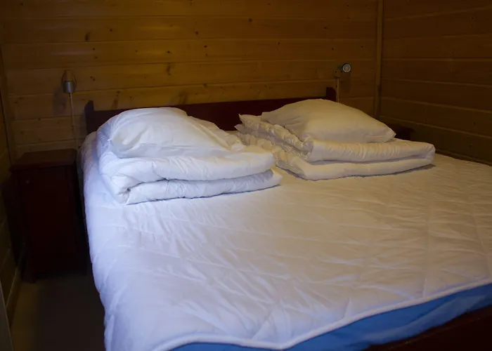 Gudvangen Camping Semesterpark Gudvangen