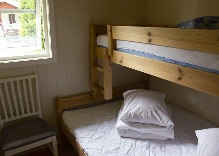 Gudvangen Camping Semesterpark