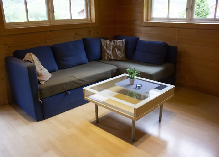 Gudvangen Camping 3*