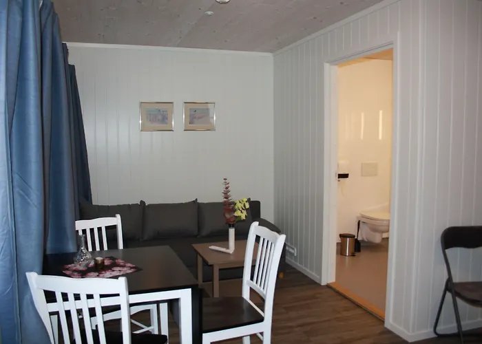 Semesterpark Gudvangen Camping Gudvangen