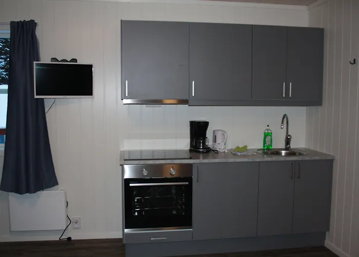 Semesterpark Gudvangen Camping