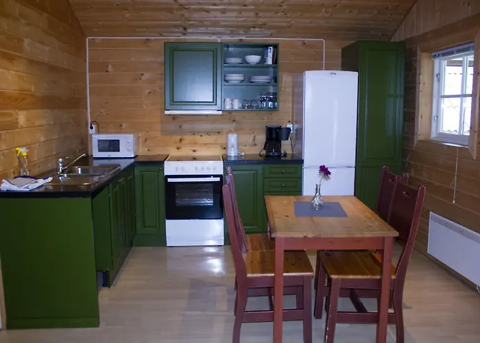 Gudvangen Camping Semesterpark Gudvangen