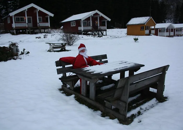 Semesterpark Gudvangen Camping 3*