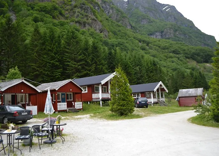 Gudvangen Camping Gudvangen