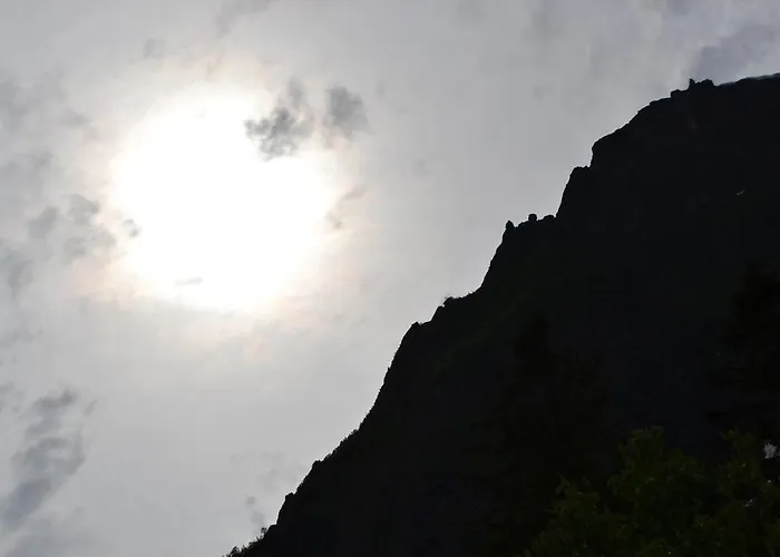 Gudvangen Camping Gudvangen