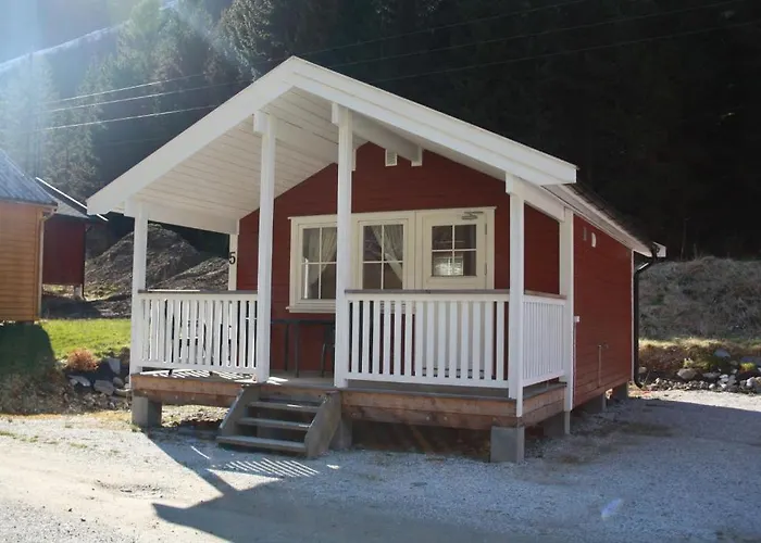 Gudvangen Camping Gudvangen