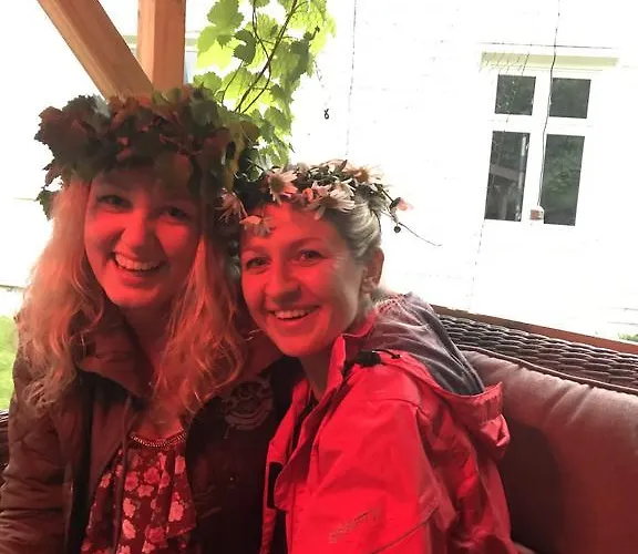 Semesterpark Gudvangen Camping