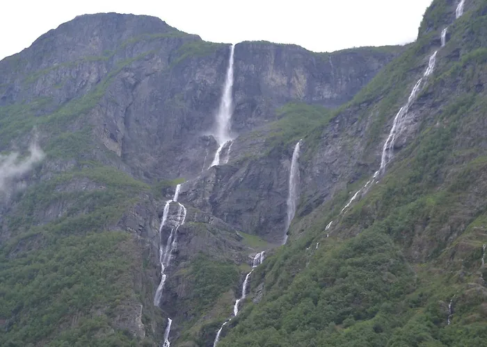 Semesterpark Gudvangen Camping 3*