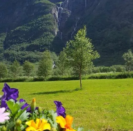 Gudvangen Camping Semesterpark Gudvangen