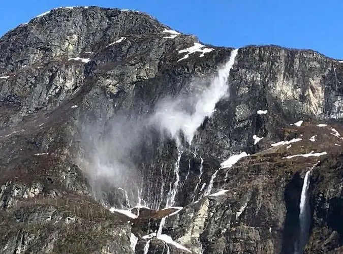 Gudvangen Camping Semesterpark