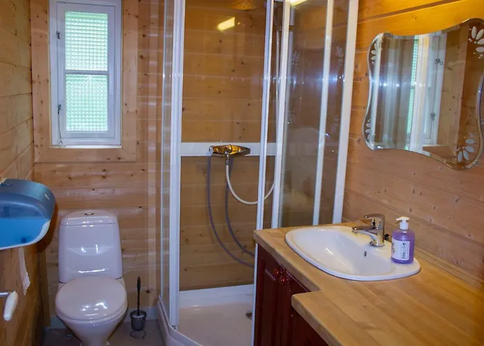 Gudvangen Camping Semesterpark