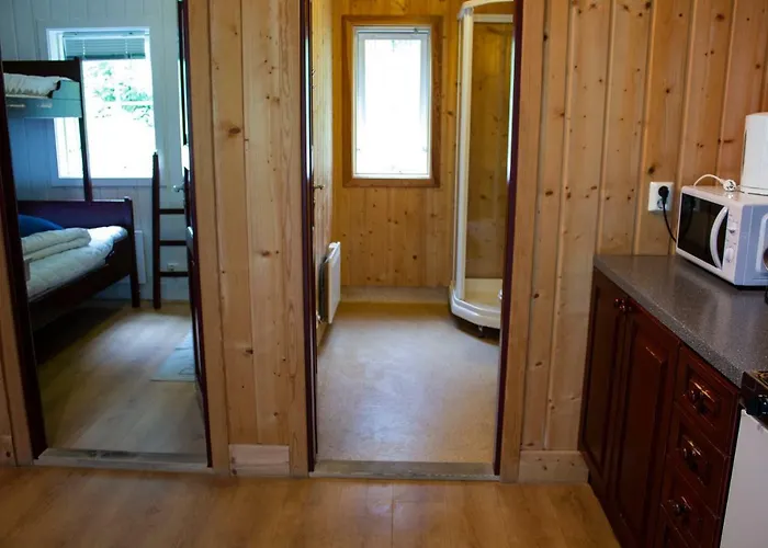 Gudvangen Camping Semesterpark 3*