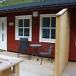 Tatil parkı Gudvangen Camping Gudvangen