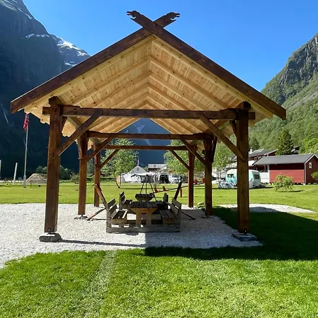 Gudvangen Camping Gudvangen