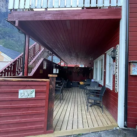 Ferieparker Gudvangen Camping Gudvangen