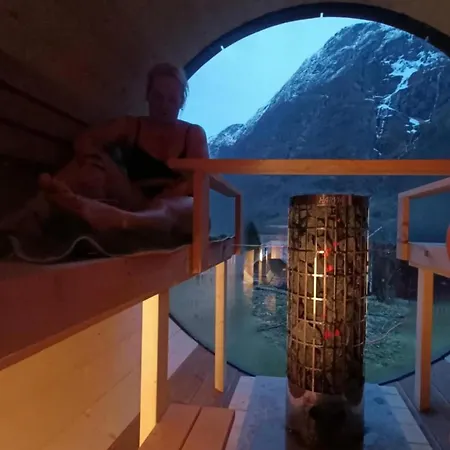 Gudvangen Camping Ferieparker