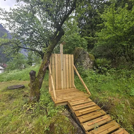 Gudvangen Camping 3* Gudvangen