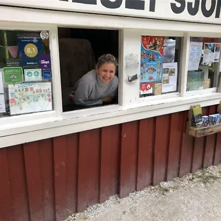 Ferieparker Gudvangen Camping