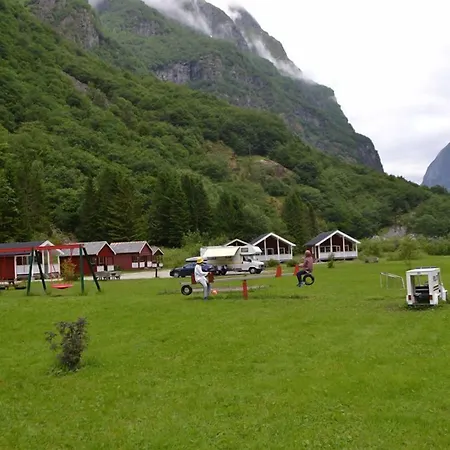 Ferieparker Gudvangen Camping 3*