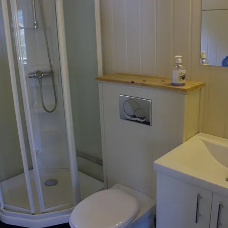 Gudvangen Camping Ferieparker 3*