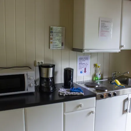 Ferieparker Gudvangen Camping Gudvangen