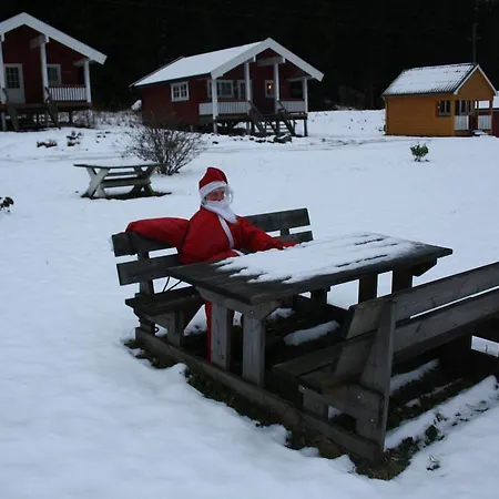 Ferieparker Gudvangen Camping 3*