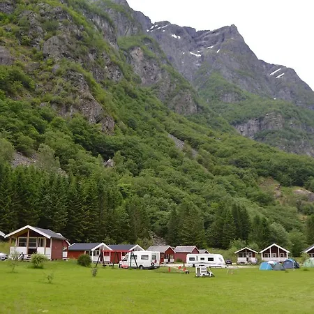 Gudvangen Camping 3* Gudvangen