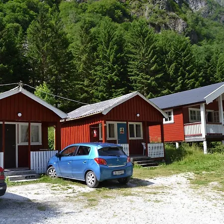 Ferieparker Gudvangen Camping 3*