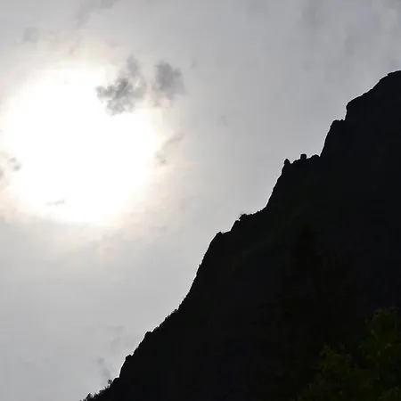 Gudvangen Camping Gudvangen