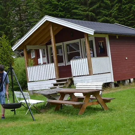 Gudvangen Camping Ferieparker