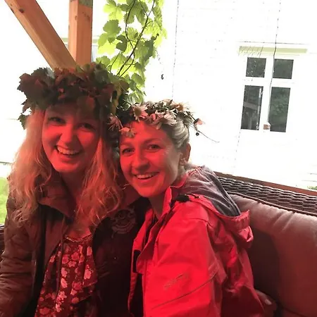 Ferieparker Gudvangen Camping