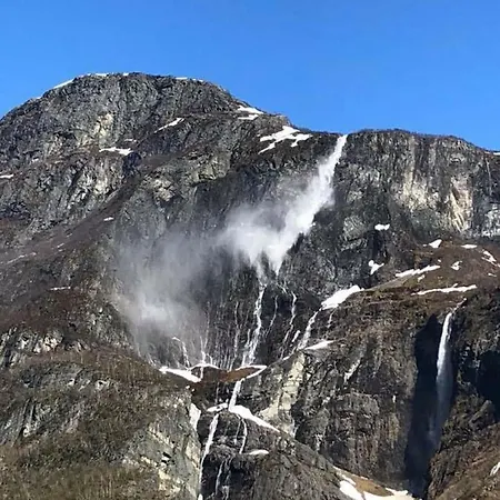 Gudvangen Camping Ferieparker