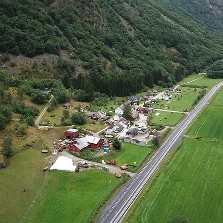 Gudvangen Camping Ferieparker 3*