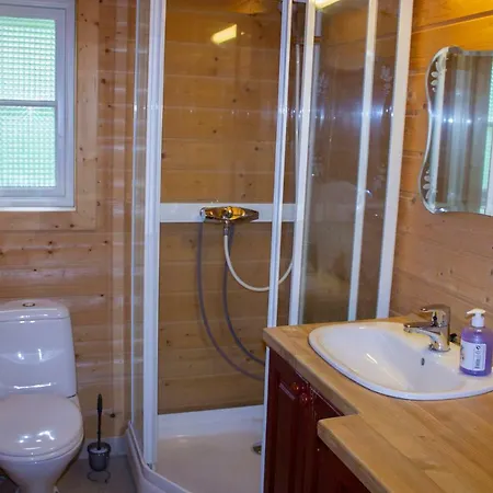 Gudvangen Camping Ferieparker