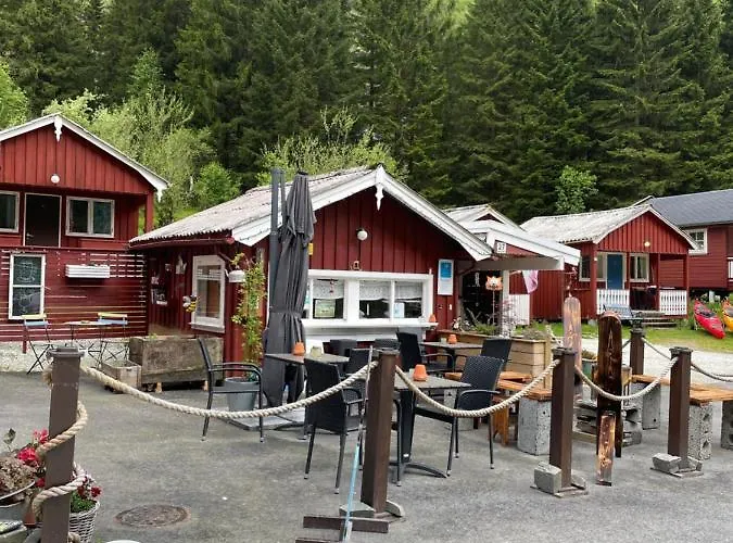 Gudvangen Camping 3* Gudvangen